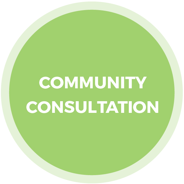 Community consultation services