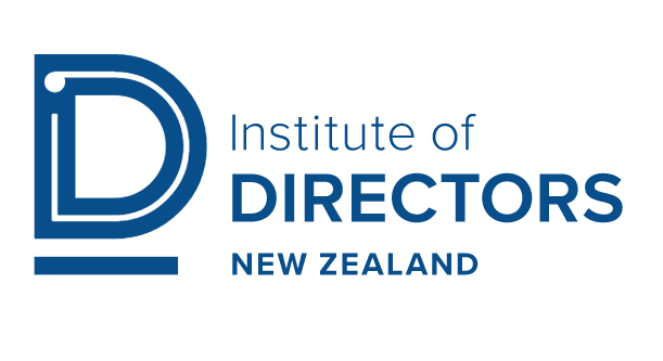 Member of Institute of Directors NZ